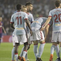 Celta-Valencia: horario, canal de TV y dónde ver online