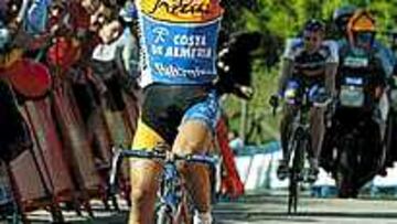 Gonzalo Bayarri se ha impuesto a Aitor Osa por 3 segundos.