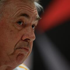 “Insisto, estamos encantados con Vinicius en todos los aspectos”