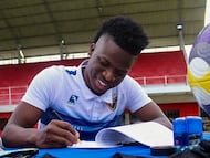 El Vini colombiano jugará en la segunda división del fútbol venezolano.