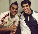 Kaká, dispuesto a bajarse el sueldo para irse al Milán