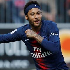 Griezmann, la llave que puede traer a Neymar al Real Madrid