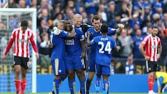 Simpson: "Second family" vibe key to Foxes title charge