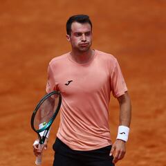 Cerúndolo tumba a Pedro Martínez en la primera ronda