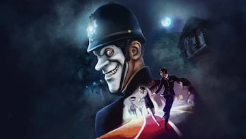 We Happy Few: Influencias de una felicidad artificial