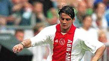 <B>TENDRÁ QUE ESPERAR.</B> Chivu no será fichado hasta que no terminen las ventas.