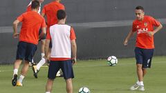 La contradictoria situación que vive Fabián Orellana en Valencia