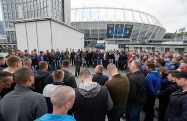 Real Madrid help ‘Grada Fans’ with 500 euro all-in deal for Kiev