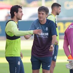 Parejo quiere el control