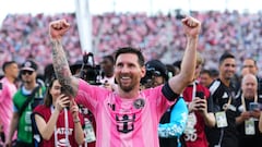 Messi’s Inter Miami competing with Real Madrid and Barcelona in jersey sales