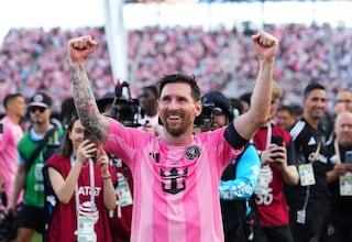 El Inter Miami de Messi compite con Real Madrid y Barcelona en venta de camisetas