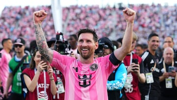 Inter Miami se metió al selecto listado de los clubes con la mayor cantidad de camisetas vendidos alrededor del planeta durante 2025. Aquí te explicamos más.