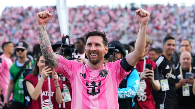 ¡Font abre la opción al regreso de Messi en activo!