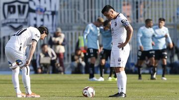 Las 3 falencias que desataron la crisis futbolística en Colo Colo