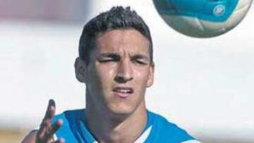 <b>CADA DÍA, MEJOR. </b>La paciencia del Sevilla están dando un gran resultado con Jesús Navas.