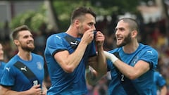 Fifa "considering" Kosovo bid for players to switch allegiance