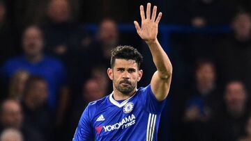 Diego Costa.