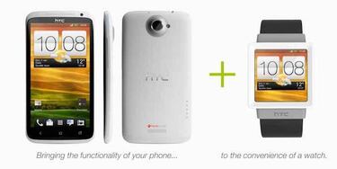 El smartwatch de HTC suena para el MWC