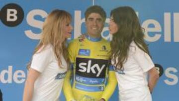 Mikel Landa.