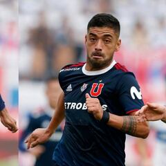 El duro contraste que viven Torres y Campos López en la U