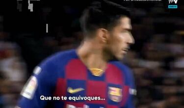 El tenso cara a cara entre Suárez y Mateu