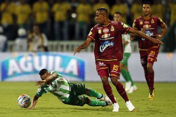 ¡Tolima festeja su segunda estrella en el FPC!