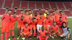 Ochoa gana su primer trofeo con el Granada