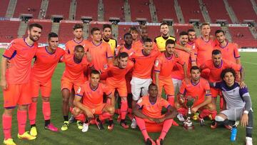 Ochoa gana su primer trofeo con el Granada