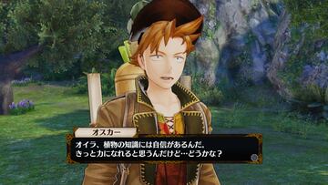 Captura de pantalla - Atelier Firis: The Alchemist of the Mysterious Journey (PS4)