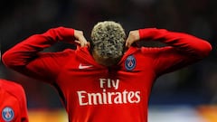 PSG forced to sell eight players to avoid Champions League expulsion