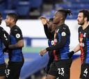Resumen y goles del Everton vs. Crystal Palace de Premier League