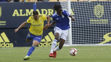 No te pierdas el minuto a minuto el partido entre C&aacute;diz vs Oviedo en directo online, jornada 3 de LaLiga 1|2|3. Hoy a las 19.00 horas en el Ram&oacute;n de Carranza.