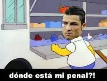 Los memes más divertidos de los octavos de final de la Eurocopa