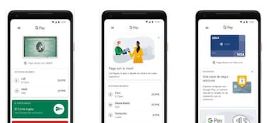 Ya puedes pagar con Google Pay a través de tu PC