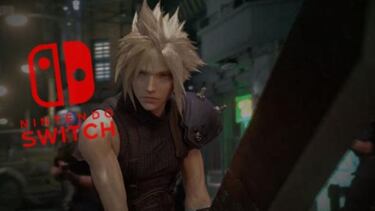 Final Fantasy VII Remake para Switch en el E3 2017, según fuentes