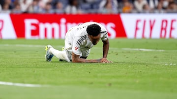 Militao busca la solución en Finlandia