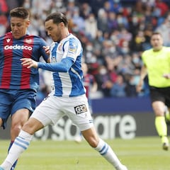 Duarte sufre un esguince en su rodilla izquierda