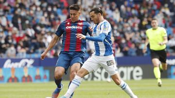 12/03/22 PARTIDO PRIMERA DIVISION 
 LEVANTE UD - RCD ESPANYOL
 DUARTE
 RAUL DE TOMAS
 