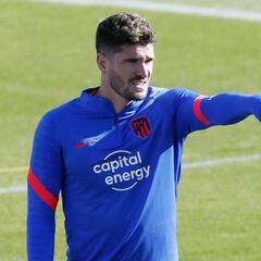 De Paul, bajo el foco