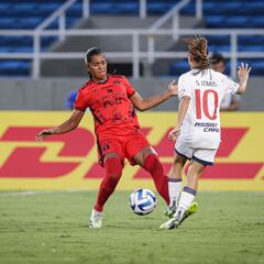 América, enfocado en su partido: Así se gestó la clasificación