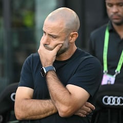 El ‘virus’ de fecha FIFA se hace presente en Inter Miami