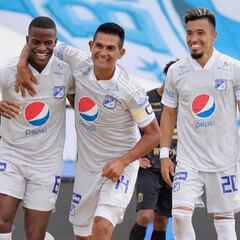 Volver a intentar: Millonarios visita a Pasto con Felipe Román