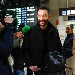 Corberán ya está en Valencia: “Estoy deseando empezar”