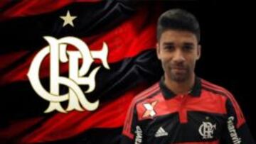 Eduardo ficha por el Flamengo