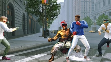 Imgenes de Street Fighter 6