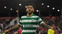 Luis Suárez suma y sigue