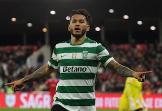 Luis Suárez suma y sigue