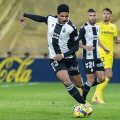 Aprobados y suspensos: Cardona y Moleiro cuentan por dos