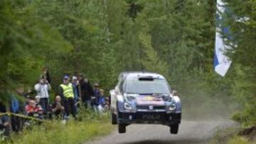 Latvala, en Finlandia.