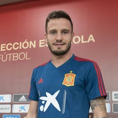Saúl: "Es una final y queremos
cerrar ya la clasificación"